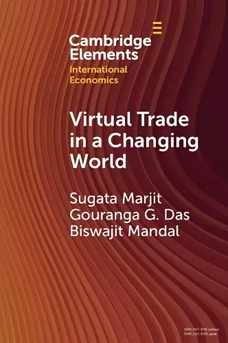 Virtual Trade in a Changing World cover