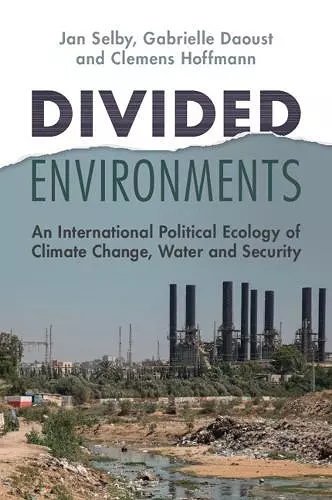 Divided Environments cover