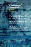 Forensic Linguistics in the Philippines cover