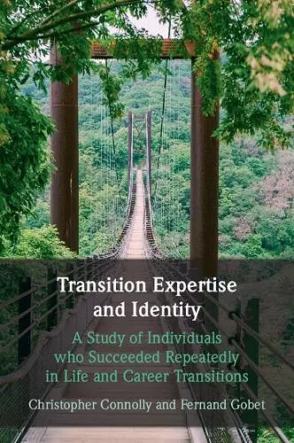 Transition Expertise and Identity cover