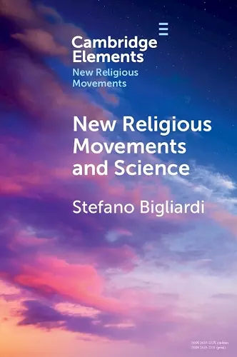 New Religious Movements and Science cover