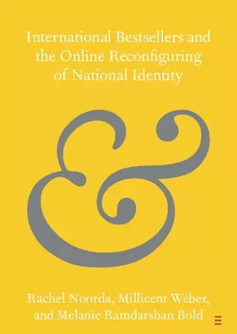 International Bestsellers and the Online Reconfiguring of National Identity cover