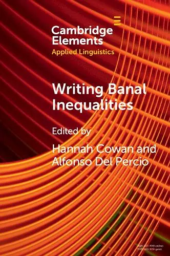 Writing Banal Inequalities cover