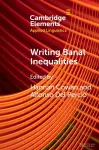 Writing Banal Inequalities cover