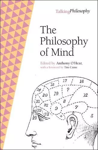 The Philosophy of Mind cover