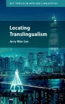 Locating Translingualism cover