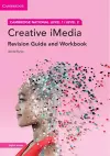 Cambridge National in Creative iMedia Revision Guide and Workbook with Digital Access (2 Years) cover