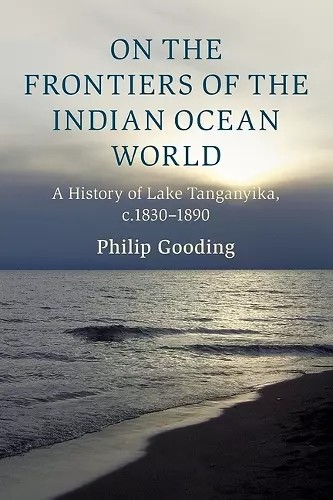 On the Frontiers of the Indian Ocean World cover