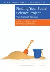 Finding your Social Science Project cover