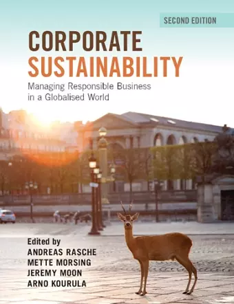 Corporate Sustainability cover