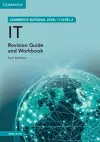 Cambridge National in IT Revision Guide and Workbook with Digital Access (2 Years) cover
