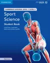 Cambridge National in Sport Science Student Book with Digital Access (2 Years) cover