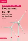 Cambridge National in Engineering Design Revision Guide and Workbook with Digital Access (2 Years) cover