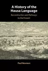 A History of the Hausa Language cover