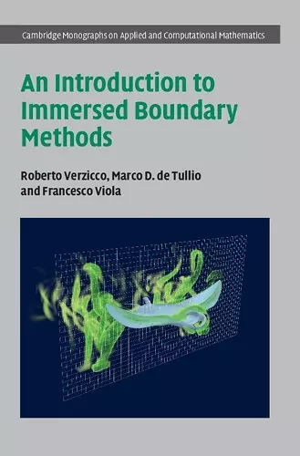 An Introduction to Immersed Boundary Methods cover