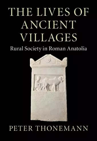 The Lives of Ancient Villages cover