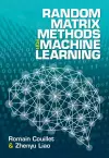 Random Matrix Methods for Machine Learning cover