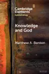 Knowledge and God cover