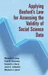 Applying Benford's Law for Assessing the Validity of Social Science Data cover