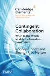 Contingent Collaboration cover