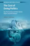 The Cost of Doing Politics cover