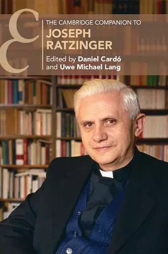 The Cambridge Companion to Joseph Ratzinger cover