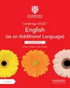 Cambridge IGCSE™ English (as an Additional Language) Coursebook with Digital Access (2 Years) cover