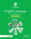 Cambridge O Level English Language Coursebook with Digital Access (2 Years) cover