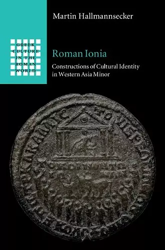 Roman Ionia cover