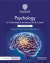 Cambridge International AS & A Level Psychology Coursebook with Digital Access (2 Years) cover