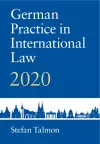 German Practice in International Law: Volume 2 cover