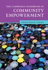 The Cambridge Handbook of Community Empowerment cover