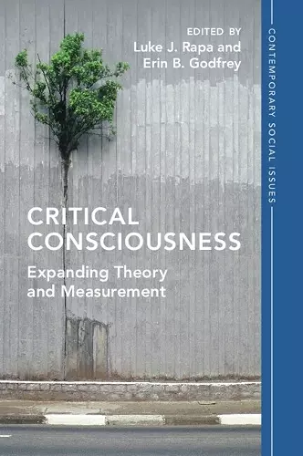 Critical Consciousness cover