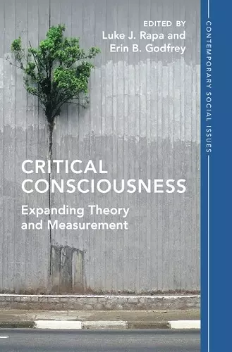 Critical Consciousness cover