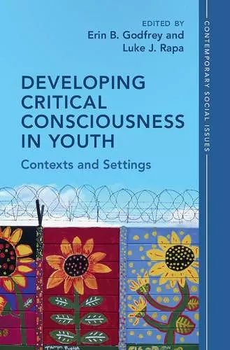 Developing Critical Consciousness in Youth cover