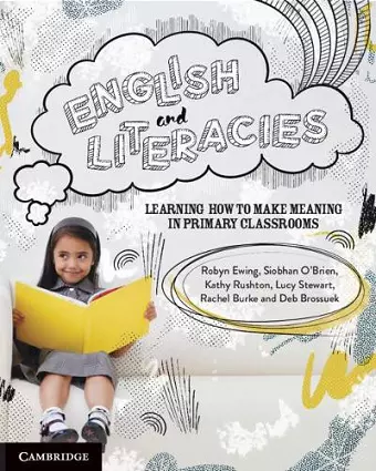 English and Literacies cover