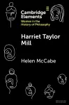 Harriet Taylor Mill cover