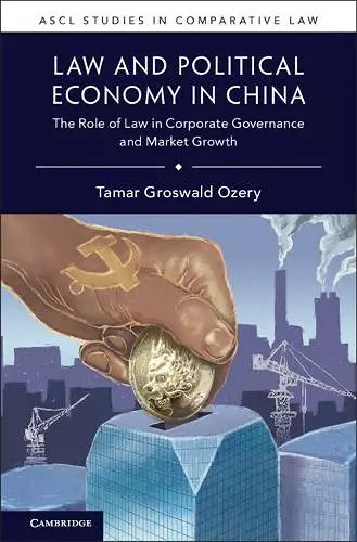 Law and Political Economy in China cover