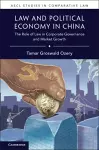 Law and Political Economy in China cover