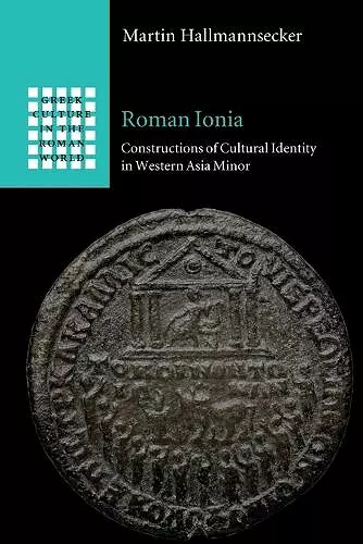 Roman Ionia cover