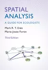 Spatial Analysis cover