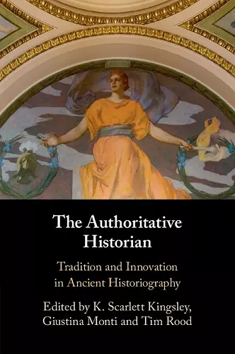 The Authoritative Historian cover