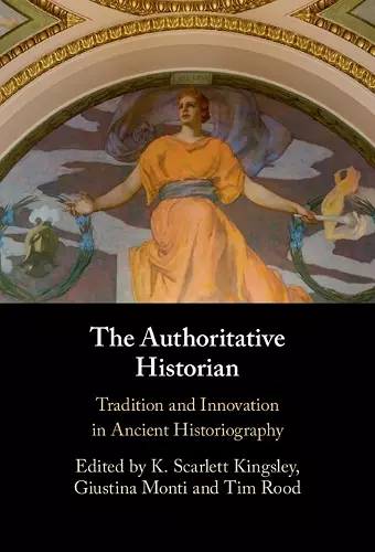 The Authoritative Historian cover