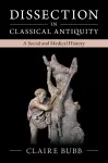 Dissection in Classical Antiquity cover