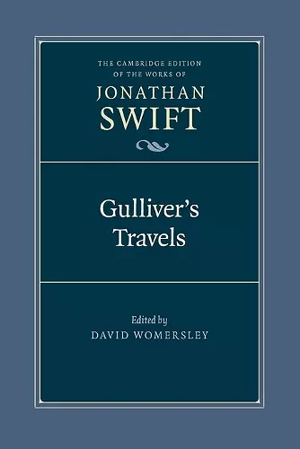 Gulliver's Travels cover