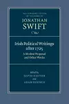 Irish Political Writings after 1725 cover