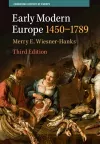 Early Modern Europe, 1450–1789 cover
