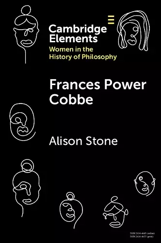 Frances Power Cobbe cover