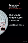 The Global Middle Ages cover