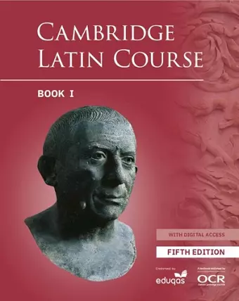 Cambridge Latin Course Student Book 1 with Digital Access (5 Years) 5th Edition cover